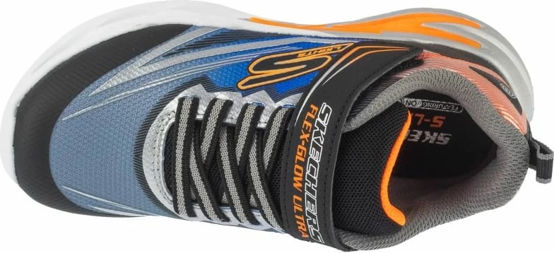 Atlete për fëmijë Skechers, gri