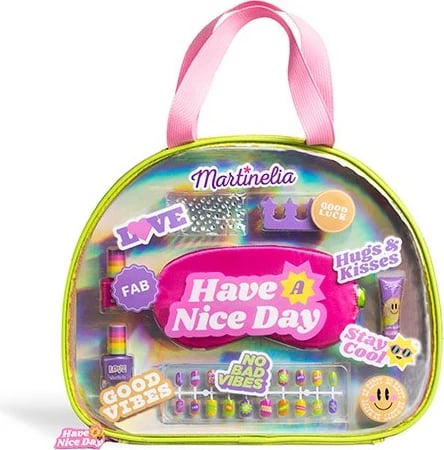 Set bukurie Martinelia Super Girl Beauty Bolso unisex