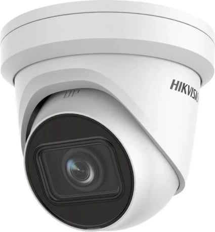 Kamerë Hikvision Turret IR DS-2CD2H83G2-IZS, 8MP, e bardhë