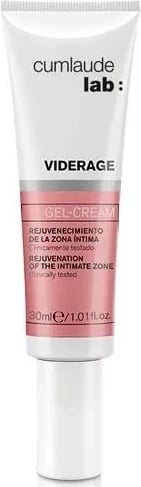Krem-gel për zonë intime Cumlaude Viderage 30ml unisex