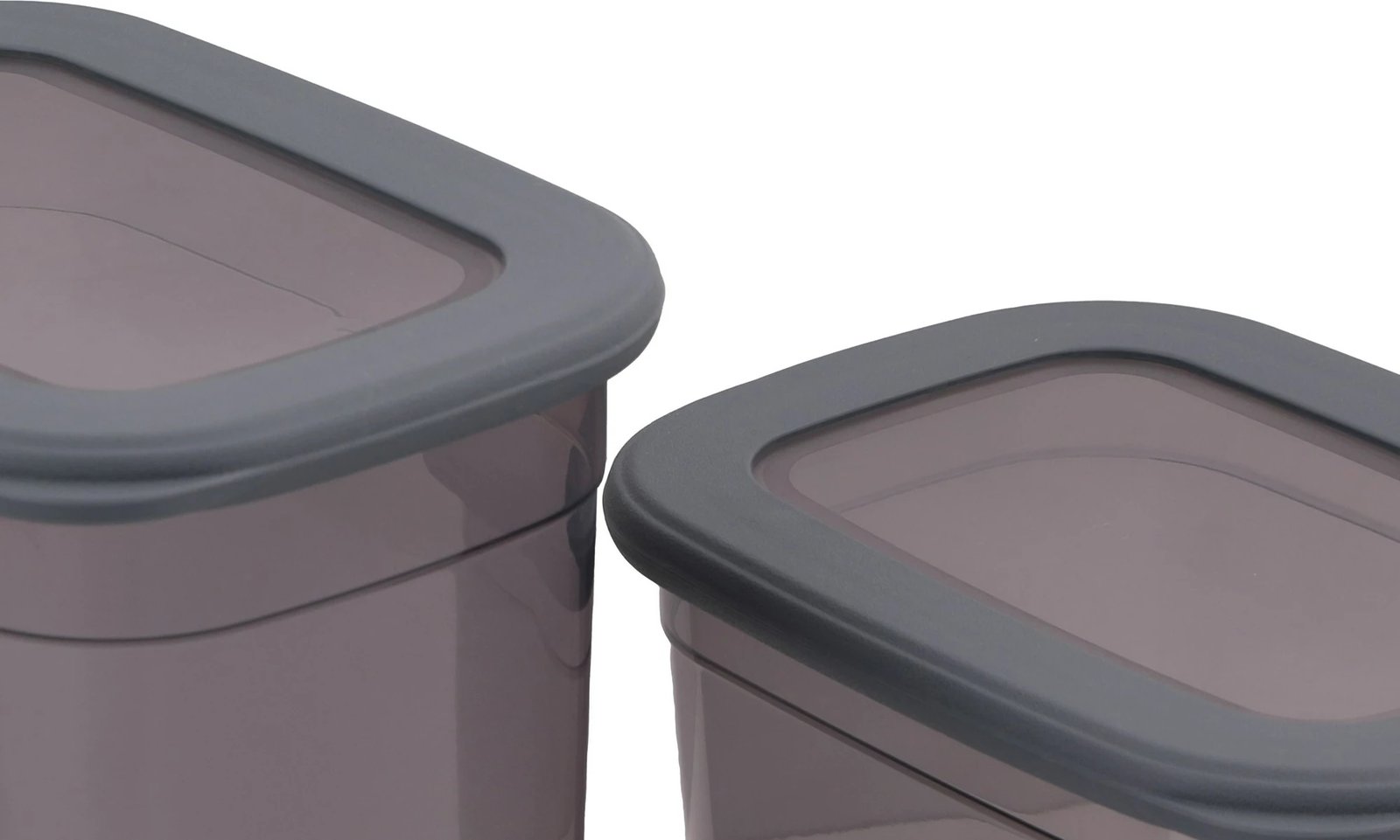 Set kuti për organizim (24 copë), Hermia Concept, BNMPOLYAR24-13232, ngjyrë antracit