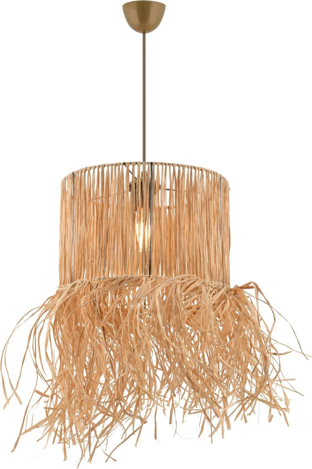 Llambë tavani Opviq, Ness, rafie, ngjyrë natyrale