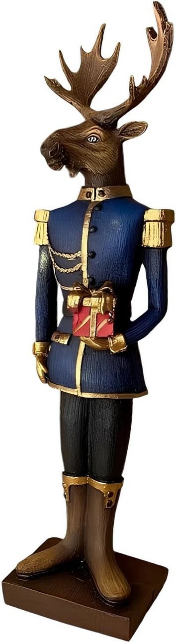 Objekt dekorativ Evila Originals, shumëngjyrësh, CY0642, 10x10x36cm Objekt dekorativ Evila Originals, shumëngjyrësh, CY0642, 10x10x36cm