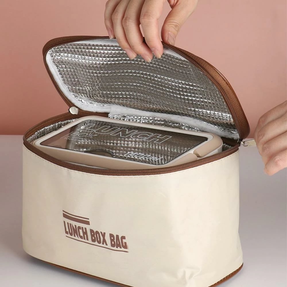 Mbështjellës dreke NEXT, H22x8x12cm, Ngjyrë Krem