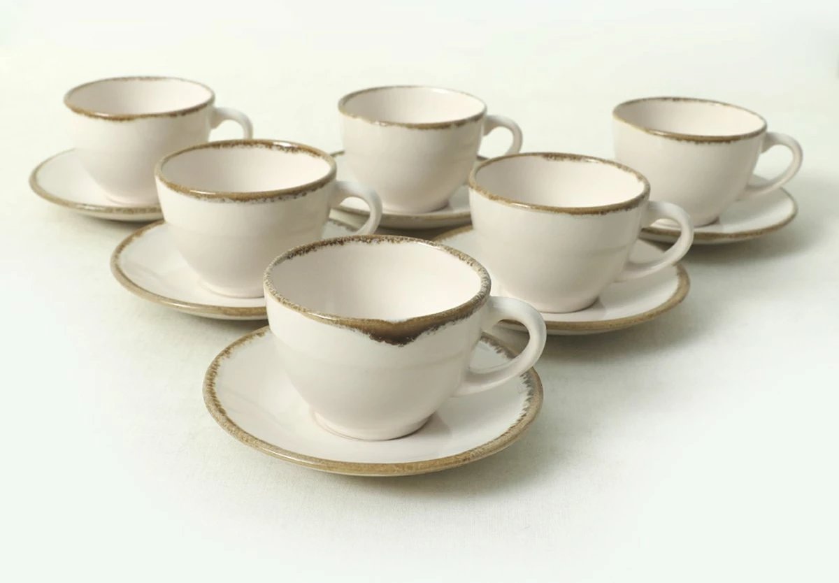 Set filxhanësh çaji (12 copë), Hermia Concept, X000158530000000000000000