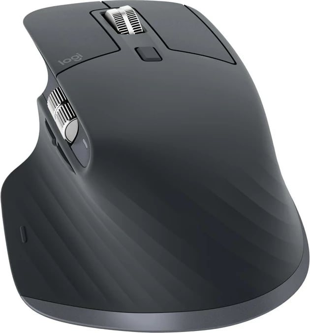 Mouse Logitech MX Master 3S - Wireless, 2.4 GHz, BT, black