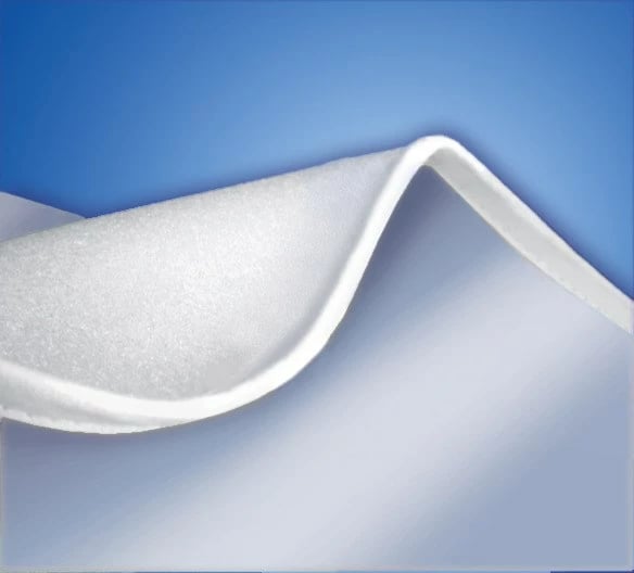 Mbulesë tavoline hekurosjeje LEIFHEIT Air Active M, pambuk/shkumë, blu