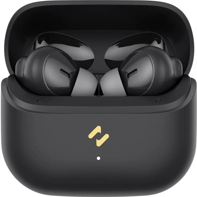 Kufje TWS Havit TW982, Bluetooth 5.4, mikrofon, IPX4, të zeza Kufje TWS Havit TW982, Bluetooth 5.4, mikrofon, IPX4, të zeza