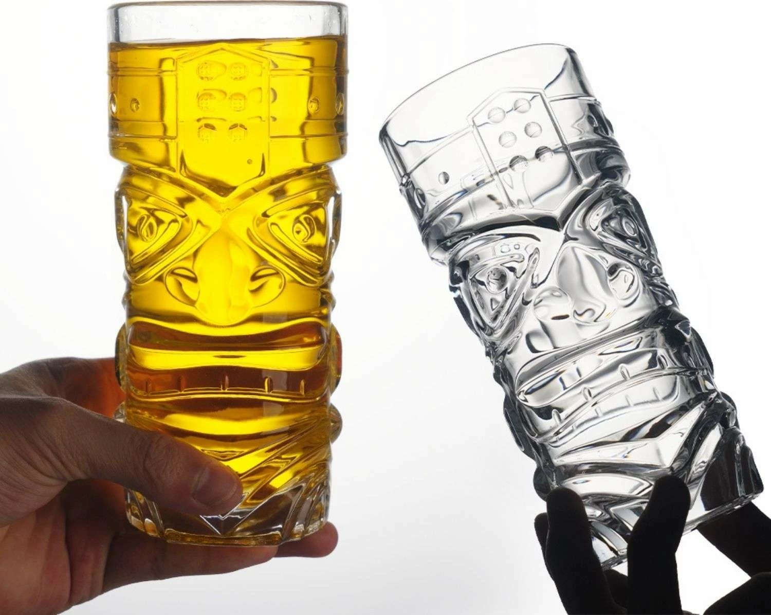 Set gotash koktejli (2 copë), Hermia Concept, Tiki