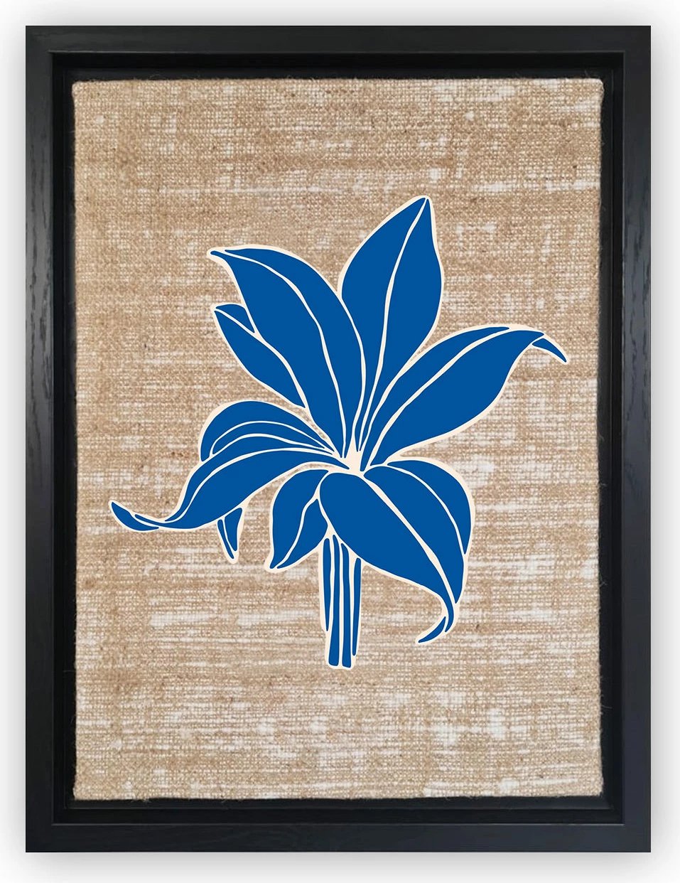 Pikturë dekorative në kanavacë, shumëngjyrëshe, Wallity, LSJ319425232843 - 96136, 96x136cm