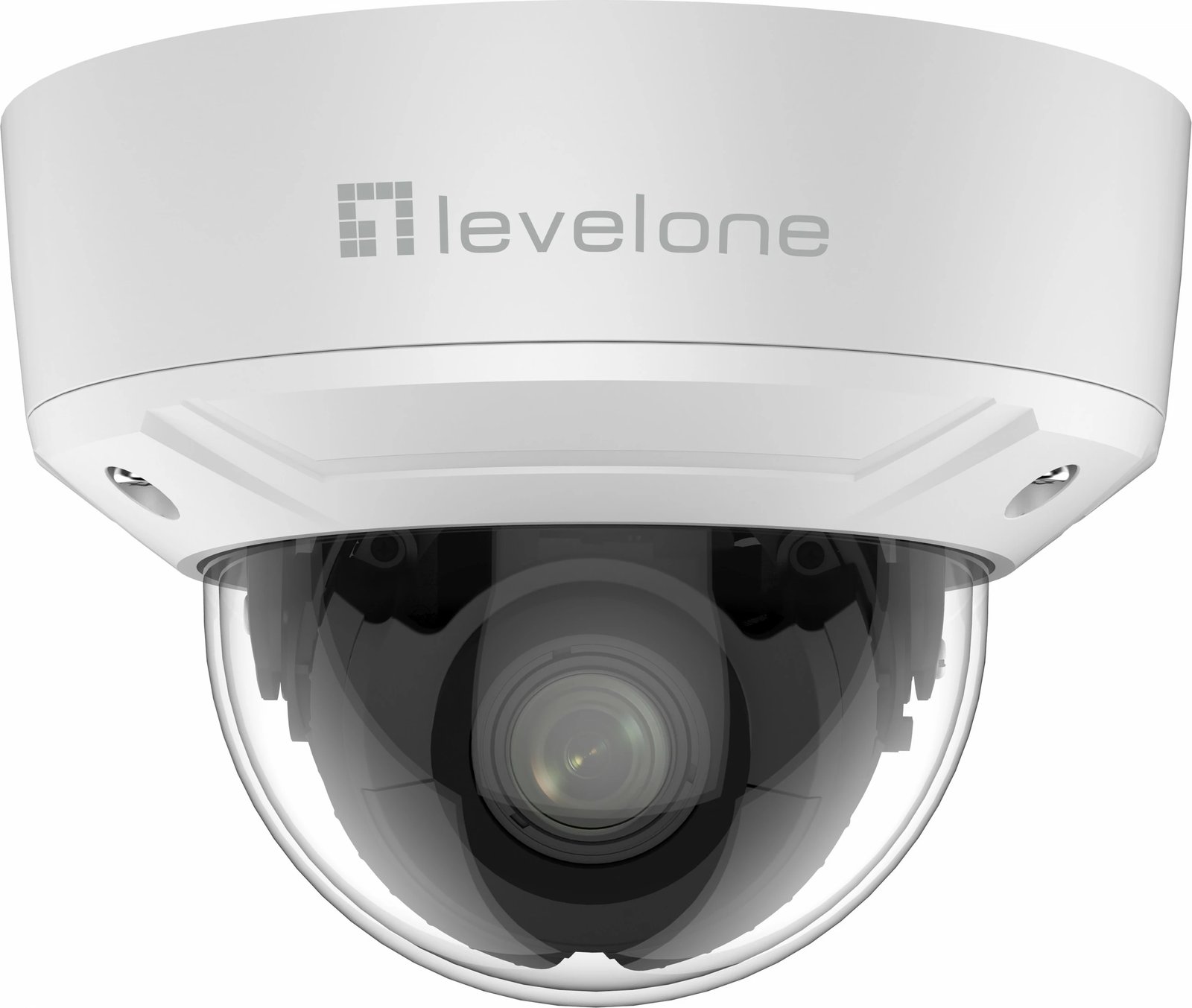Kamerë IP LevelOne GEMINI Zoom, 2-MP, 4x Zoom, e bardhë