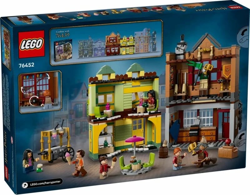 Set lego Harry Potter, për fëmijë
