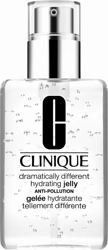 Xhel hidratues për fytyrë për femra Clinique Dramatically Different Hydrating Jelly 125ml