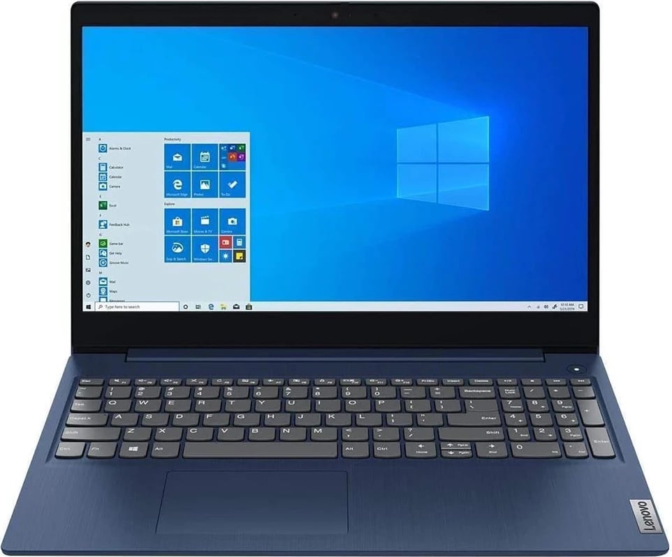 Laptop Lenovo IdeaPad 3 15ITL6, 15.6", Intel Core i5, 16GB RAM, 512GB SSD, Intel Iris Xe Graphics, i kaltër