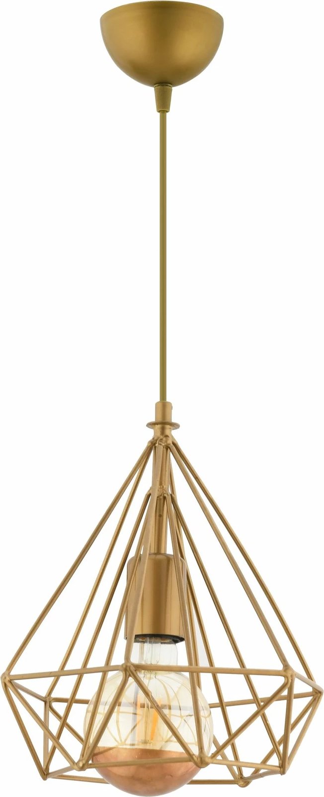 Llambë tavani Opviq, OppoDiamond, ngjyrë ari