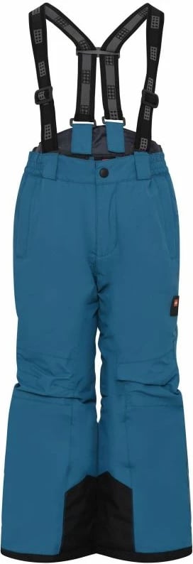 Pantallona ski për fëmijë Lego Wear, blu