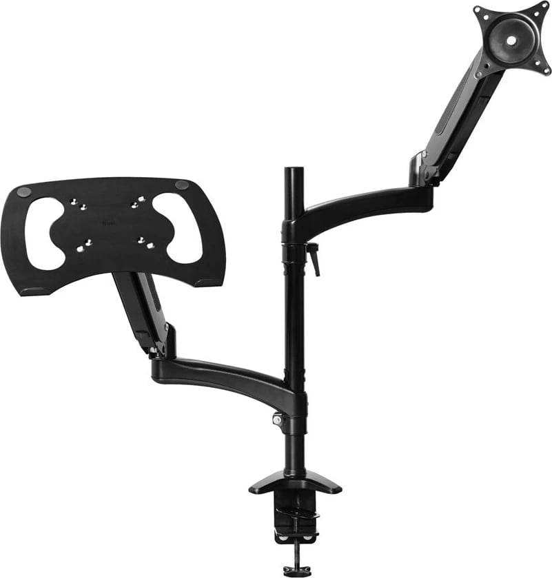 Mbajtës tavoline Trust Mara 81.3 cm (32") i zi