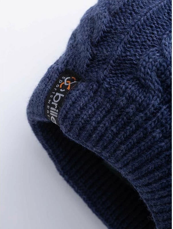 Kapele Per Meshkuj Brille Blue