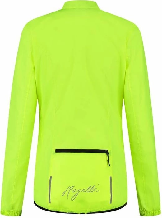Jakne shiu për femra Rogelli, fluor