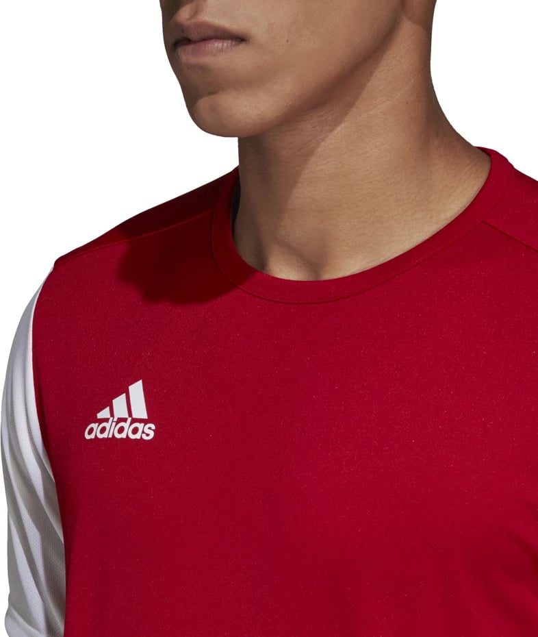 Maicë për meshkuj adidas, e kuqe