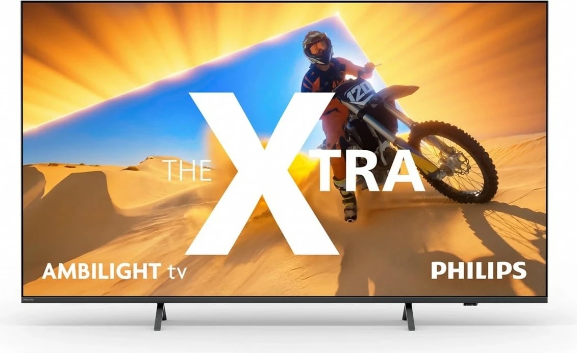 Televizor Philips 55PML9019/12, 55 inç, Mini LED, Ultra HD/4K, Ambilight, i zi