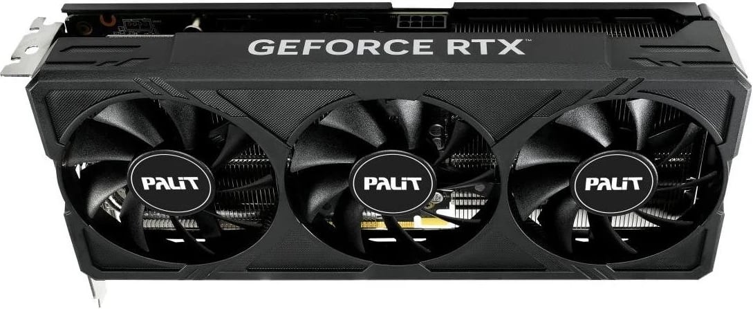 Kartë Grafike Palit GeForce RTX 4060 Ti JetStream, 16GB DLSS 3