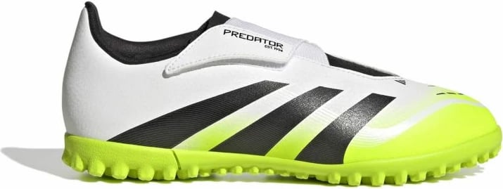 Atlete futbolli për fëmijë adidas, të bardha