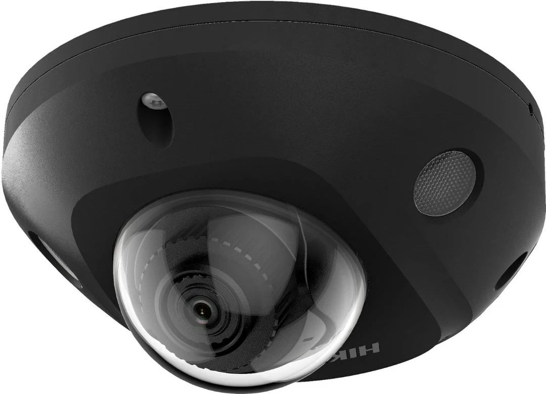 Kamerë sigurie dome Hikvision DS-2CD2543G2-IS, 2.8mm, IP, e zezë