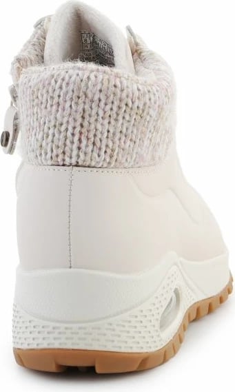 Këpucë femra Skechers, bezhë