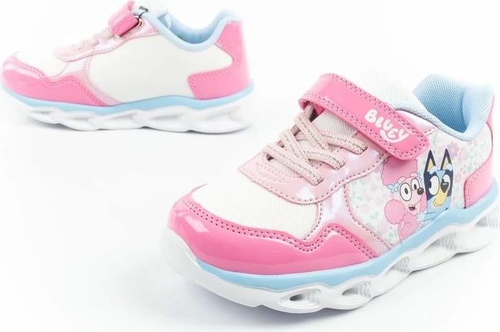 Atlete për fëmijë Leomil Bluey, me LED