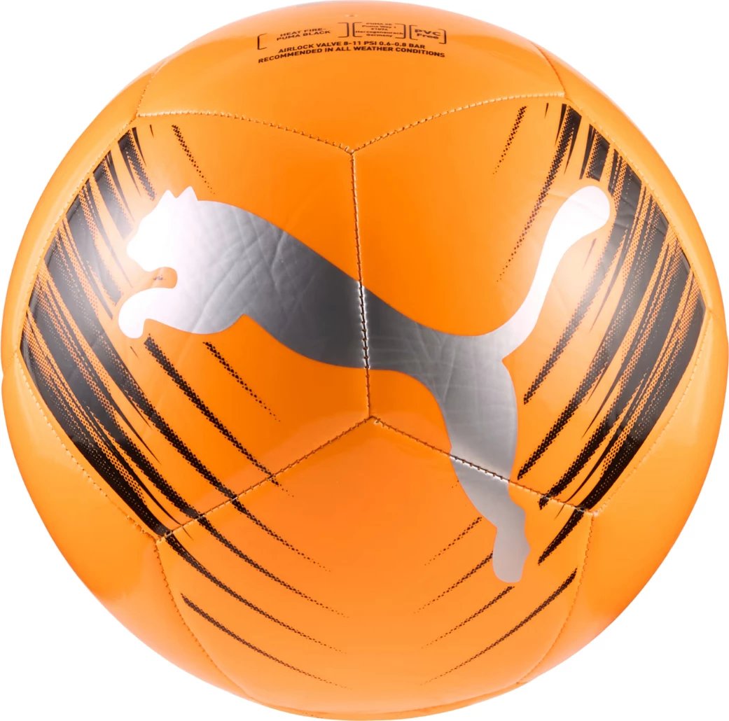 Top futbolli Puma për meshkuj, portokalli