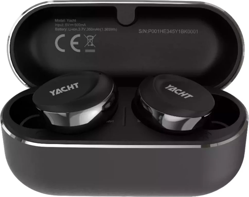 Kufje Hi-Future YACHT (Zezë)