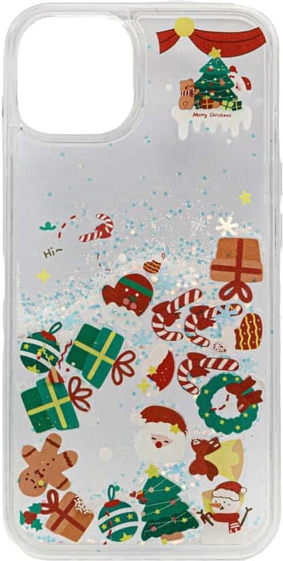 Fotroll Për Telefon Tech Time FA103-029 (Transparent, IP15PLUS)