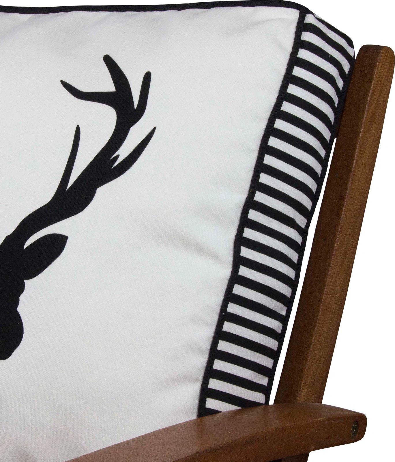 Jastëk dekorativ Evila Originals, shumëngjyrësh, YM1317, 42x42cm