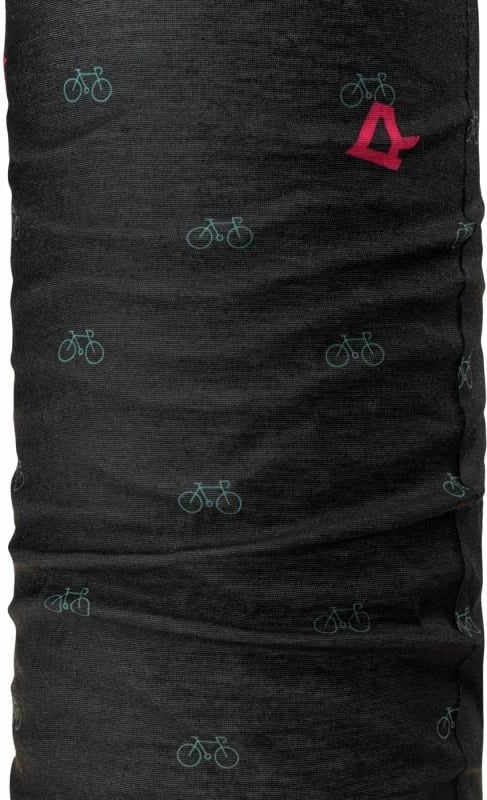 Kapelë Radvik për sport, unisex, e zezë