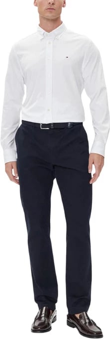 Këmishë Tommy Hilfiger për meshkuj, e bardhë