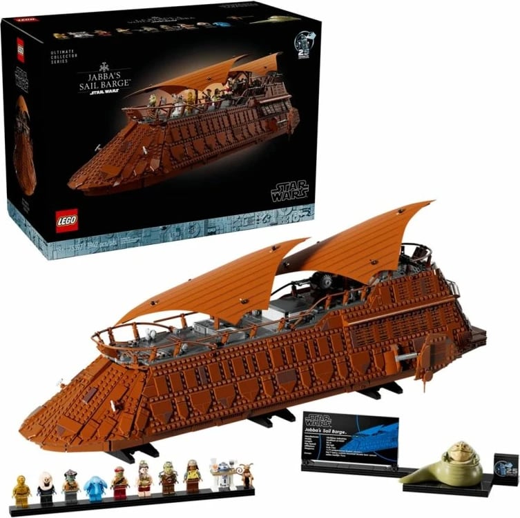 Set LEGO Star Wars për të rritur