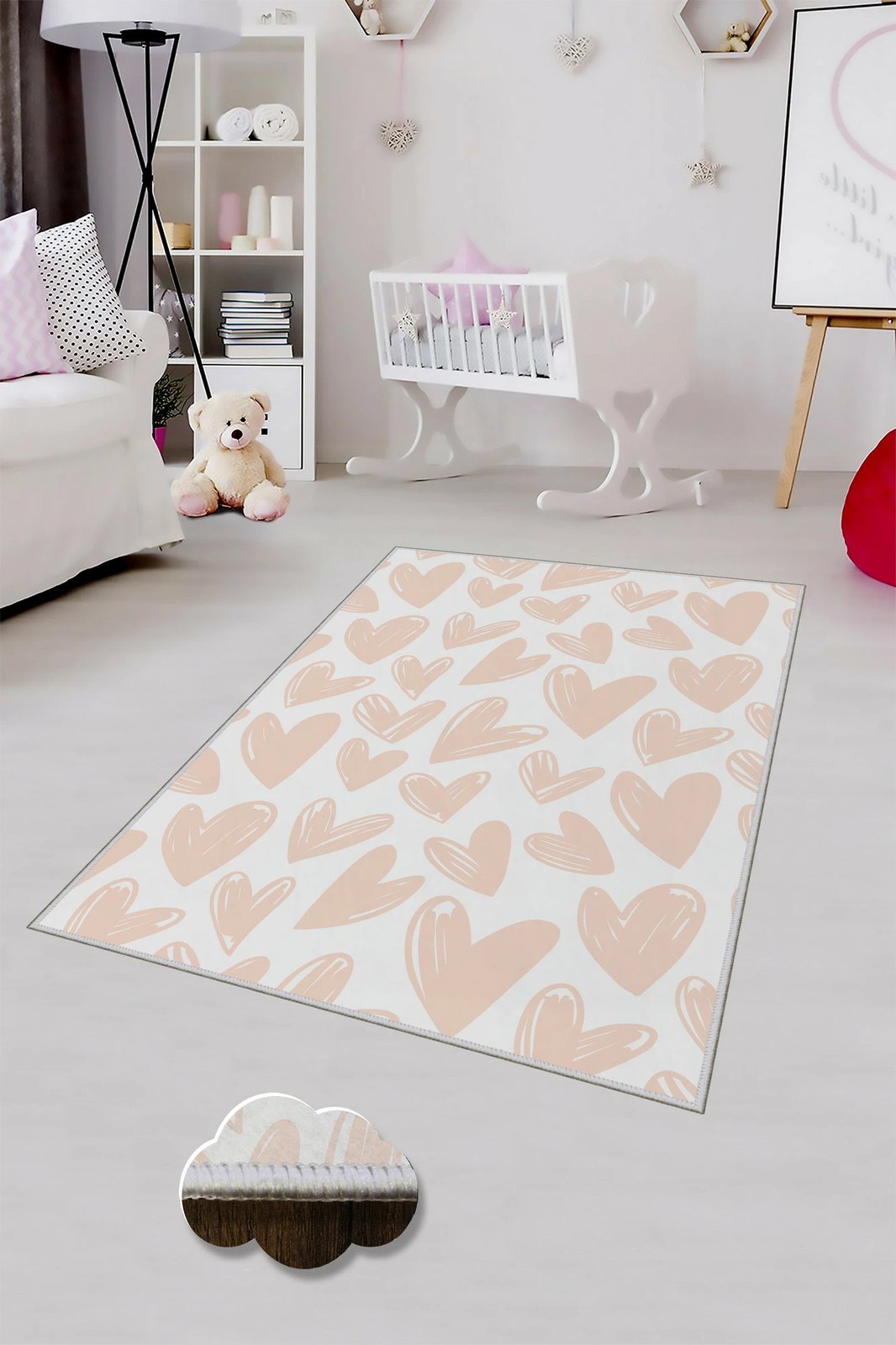 Qilim (140x220) Conceptum Hypnose, WOOKECE056