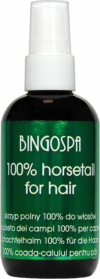 Sprej për flokë BingoSpa Horsetail 100% për femra 100ml