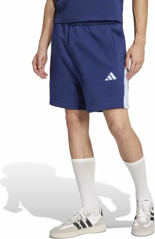 Shorce për meshkuj adidas, navy blue