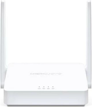 Router Wi-Fi TP-LINK Mercusys MW302R, 300 Mbps, 2 antena, i bardhë