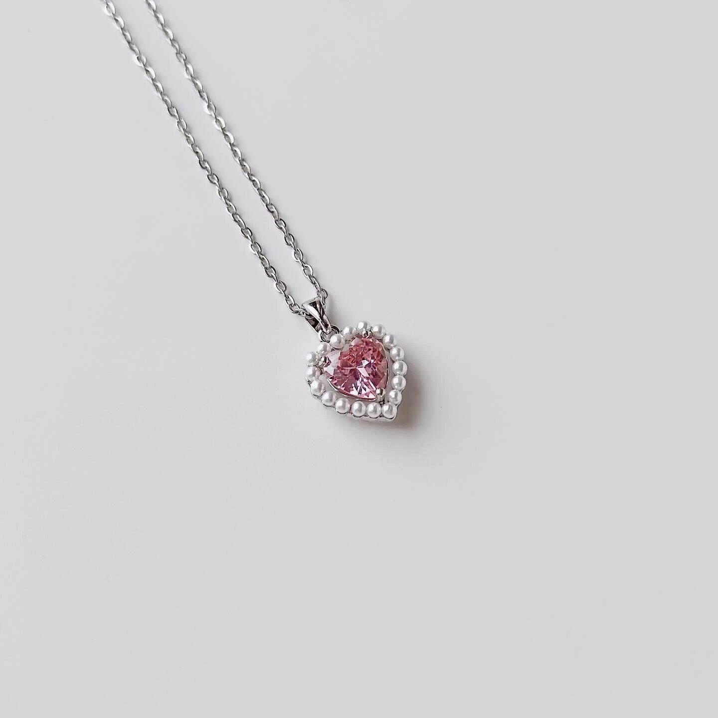 Varëse çeliku, ngjyrë argjendi dhe rozë, Jumeon Perry