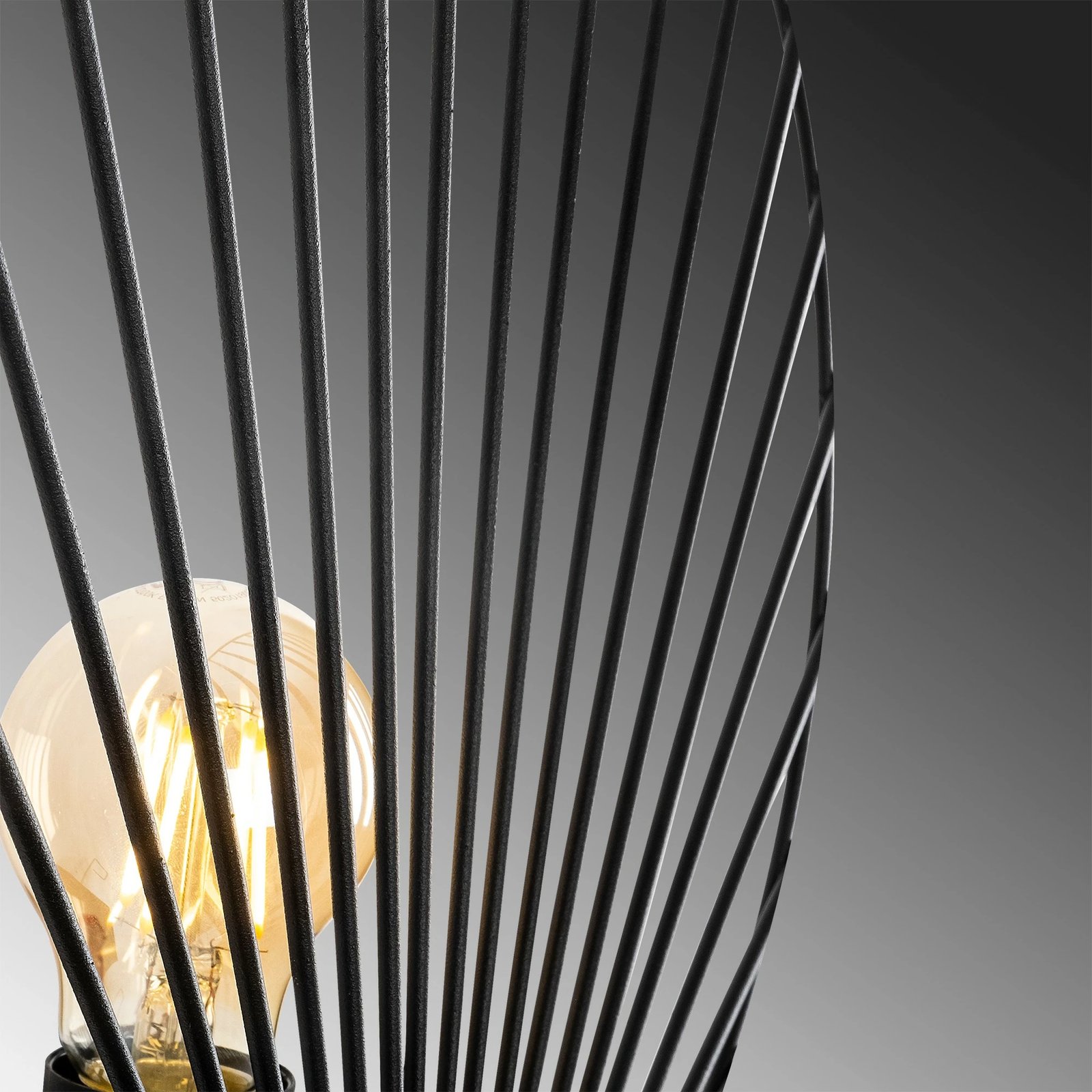 Llambë muri Opviq, Byisoo - 3291, e zezë, moderne, 30x12cm Llambë muri Opviq, Byisoo - 3291, e zezë, moderne, 30x12cm