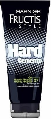 Xhel për stilim flokësh Garnier Fructis Style Hard 200ml