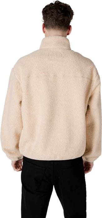 Felpa Calvin Klein Jeans për meshkuj, beige