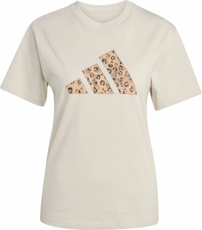 Maicë adidas për femra, krem