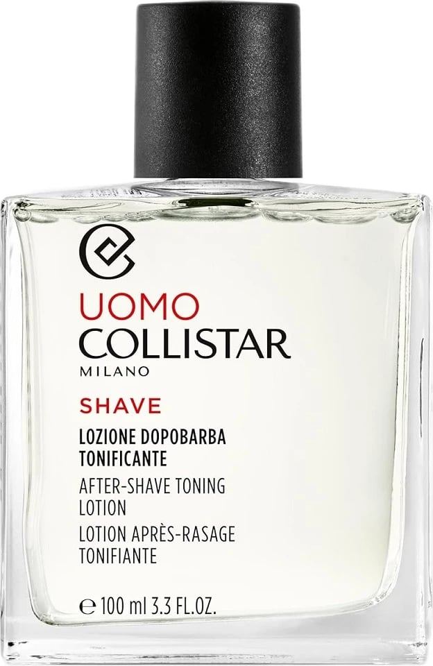 Aftershave Collistar Men's Toning për meshkuj 100ml