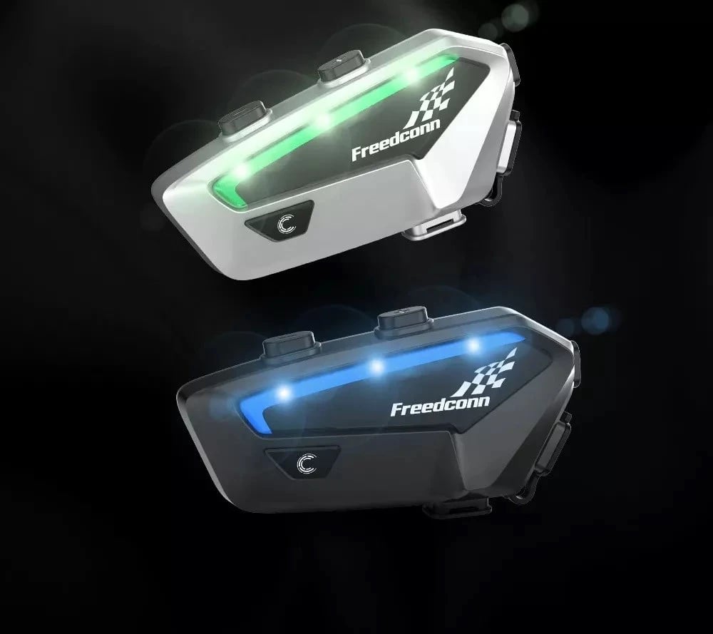 Interkom motoçiklete FreedConn FX, i zi Interkom motoçiklete FreedConn FX, i zi