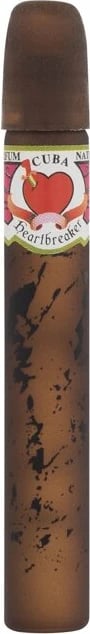 Eau de Parfum për femra Cuba Heartbreaker 5ml