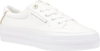 Këpucë femra Tommy Hilfiger, të bardha